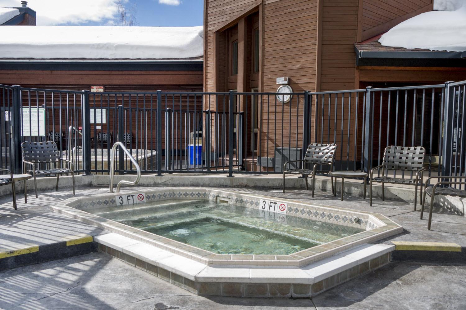 Hotel Timber Run Steamboat Springs Zimmer foto